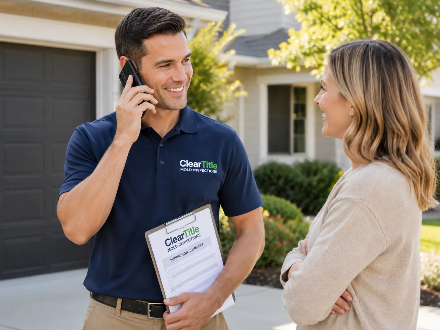 Mold Inspection For Home Sale Ada, MI FAQs
